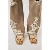 HIGH DAMAGED STRAIGHT | MOUSSY OUTLET | 詳細画像12