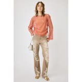 L/BEG1 | HIGH DAMAGED STRAIGHT | MOUSSY OUTLET