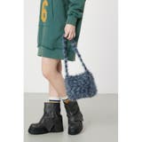 MIXニットハンドバッグ | RODEO CROWNS WIDE BOWL | 詳細画像9 