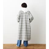 袖ボリュームスタンドカラーコート | RODEO CROWNS WIDE BOWL | 詳細画像14