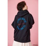 (ミッキー＆ミニー)スウェットパーカー | RODEO CROWNS WIDE BOWL | 詳細画像4 