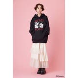 (ミッキー＆ミニー)スウェットパーカー | RODEO CROWNS WIDE BOWL | 詳細画像5 