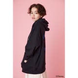 (ミッキー＆ミニー)スウェットパーカー | RODEO CROWNS WIDE BOWL | 詳細画像3 