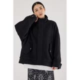 スライバービックブルゾン | RODEO CROWNS WIDE BOWL | 詳細画像1