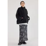 スライバービックブルゾン | RODEO CROWNS WIDE BOWL | 詳細画像4