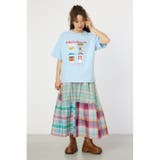 PATCH CLOTH Tシャツ | RODEO CROWNS WIDE BOWL | 詳細画像30