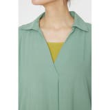 スキッパーシャツワンピース | RODEO CROWNS WIDE BOWL | 詳細画像18