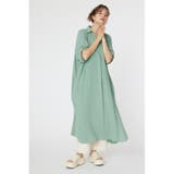 スキッパーシャツワンピース | RODEO CROWNS WIDE BOWL | 詳細画像10