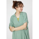 スキッパーシャツワンピース | RODEO CROWNS WIDE BOWL | 詳細画像14