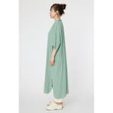 スキッパーシャツワンピース | RODEO CROWNS WIDE BOWL | 詳細画像16