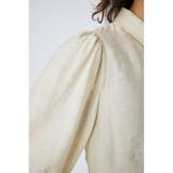 SHEER CROPPED シャツ | MOUSSY OUTLET | 詳細画像7