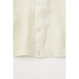 SHEER CROPPED シャツ | MOUSSY OUTLET | 詳細画像15