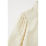 SHEER CROPPED シャツ | MOUSSY OUTLET | 詳細画像13