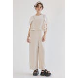 フリルサロペット | RODEO CROWNS WIDE BOWL | 詳細画像2