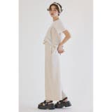 フリルサロペット | RODEO CROWNS WIDE BOWL | 詳細画像3