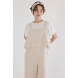 フリルサロペット | RODEO CROWNS WIDE BOWL | 詳細画像6