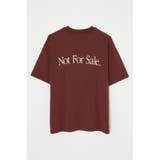 AOR x THROW LOGO Tシャツ | SLY OUTLET | 詳細画像2