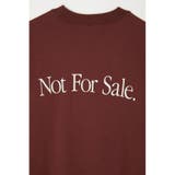 AOR x THROW LOGO Tシャツ | SLY OUTLET | 詳細画像4