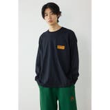 ペイントロゴ長袖Tシャツ | RODEO CROWNS WIDE BOWL | 詳細画像10