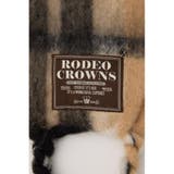アソートツイストマフラー | RODEO CROWNS WIDE BOWL | 詳細画像2 