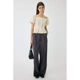 BALLOON SLEEVE トップス | MOUSSY OUTLET | 詳細画像15