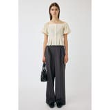 BALLOON SLEEVE トップス | MOUSSY OUTLET | 詳細画像17