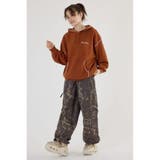 スウェットライクジャガードロゴフーディー | RODEO CROWNS WIDE BOWL | 詳細画像24 