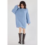 シャギーロゴニットワンピース | RODEO CROWNS WIDE BOWL | 詳細画像15 