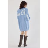 シャギーロゴニットワンピース | RODEO CROWNS WIDE BOWL | 詳細画像17 