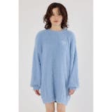 シャギーロゴニットワンピース | RODEO CROWNS WIDE BOWL | 詳細画像20 