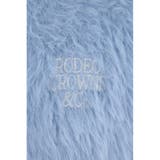 シャギーロゴニットワンピース | RODEO CROWNS WIDE BOWL | 詳細画像24 