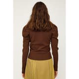 TUCK PUFF SLEEVE HG トップス | SLY OUTLET | 詳細画像18