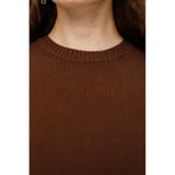 TUCK PUFF SLEEVE HG トップス | SLY OUTLET | 詳細画像19