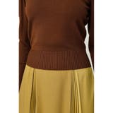 TUCK PUFF SLEEVE HG トップス | SLY OUTLET | 詳細画像22