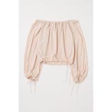 OFF SHOULDER PUFFY ブラウス | MOUSSY OUTLET | 詳細画像18