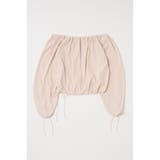 OFF SHOULDER PUFFY ブラウス | MOUSSY OUTLET | 詳細画像19