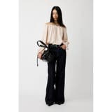 OFF SHOULDER PUFFY ブラウス | MOUSSY OUTLET | 詳細画像8