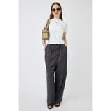 BASIC タイニー TEE | MOUSSY OUTLET | 詳細画像2 