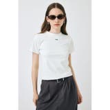 BASIC タイニー TEE | MOUSSY OUTLET | 詳細画像5 