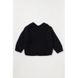 NVY | V NECK LOWGAGE ニット | MOUSSY OUTLET