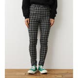 柄BLK5 | Repurアルガンオイルパンツ | RODEO CROWNS WIDE BOWL