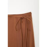 WAIST TIE SATIN スカート | MOUSSY OUTLET | 詳細画像12 