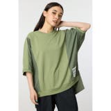 KHA | ドッキング切替ドルマントップス | RODEO CROWNS WIDE BOWL