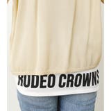 シアーニット×ロゴタンクSET | RODEO CROWNS WIDE BOWL | 詳細画像25