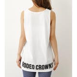 シアーニット×ロゴタンクSET | RODEO CROWNS WIDE BOWL | 詳細画像27