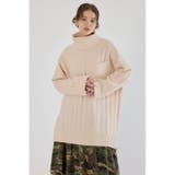 IVOY3 | ビッグポケットニットワンピース | RODEO CROWNS WIDE BOWL