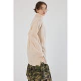 ビッグポケットニットワンピース | RODEO CROWNS WIDE BOWL | 詳細画像3