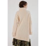 ビッグポケットニットワンピース | RODEO CROWNS WIDE BOWL | 詳細画像4