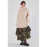 ビッグポケットニットワンピース | RODEO CROWNS WIDE BOWL | 詳細画像6