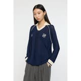 KNIT GAME シャツ | MOUSSY OUTLET | 詳細画像11 